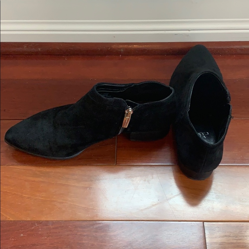 Vince Camuto booties - Picture 2 of 4